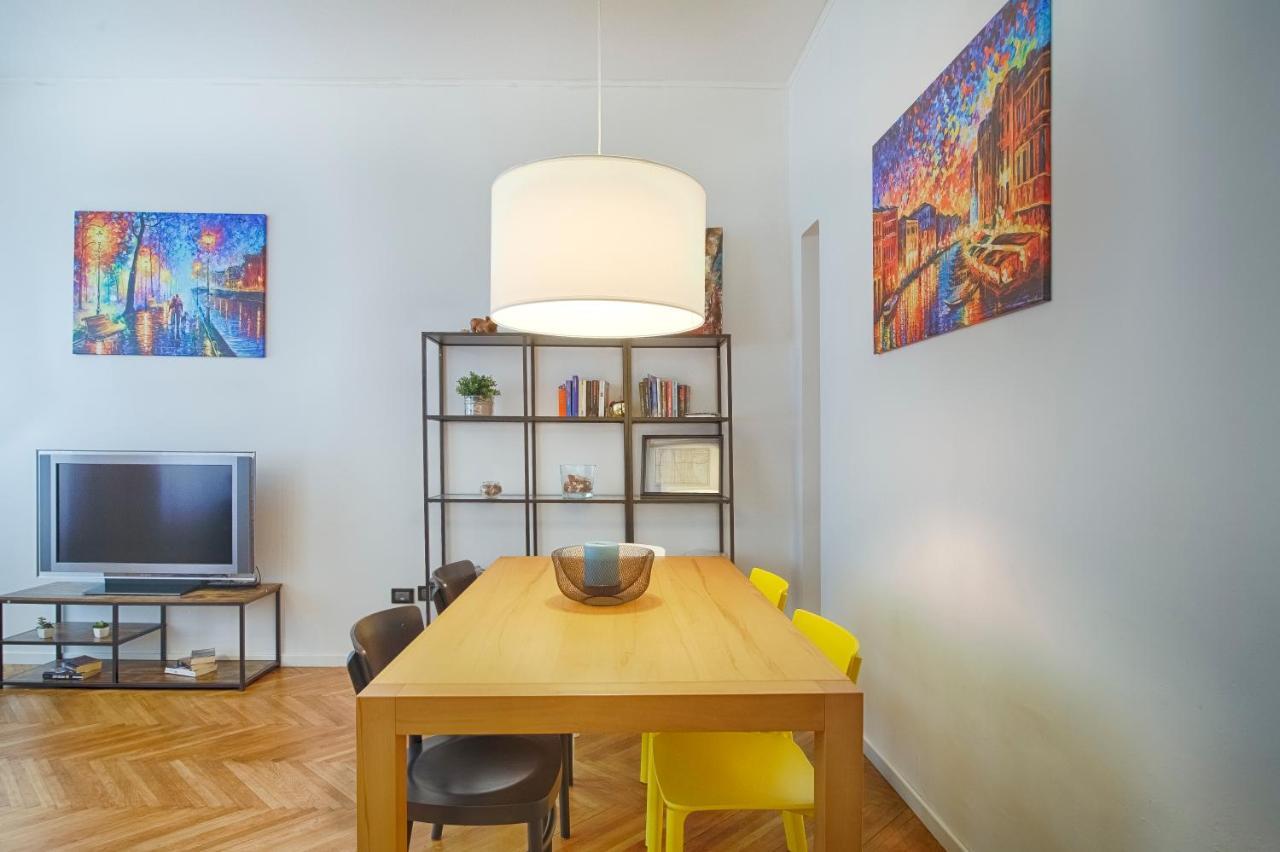 Mihaela Apartment - Charme Near The Station Trieste Exterior foto