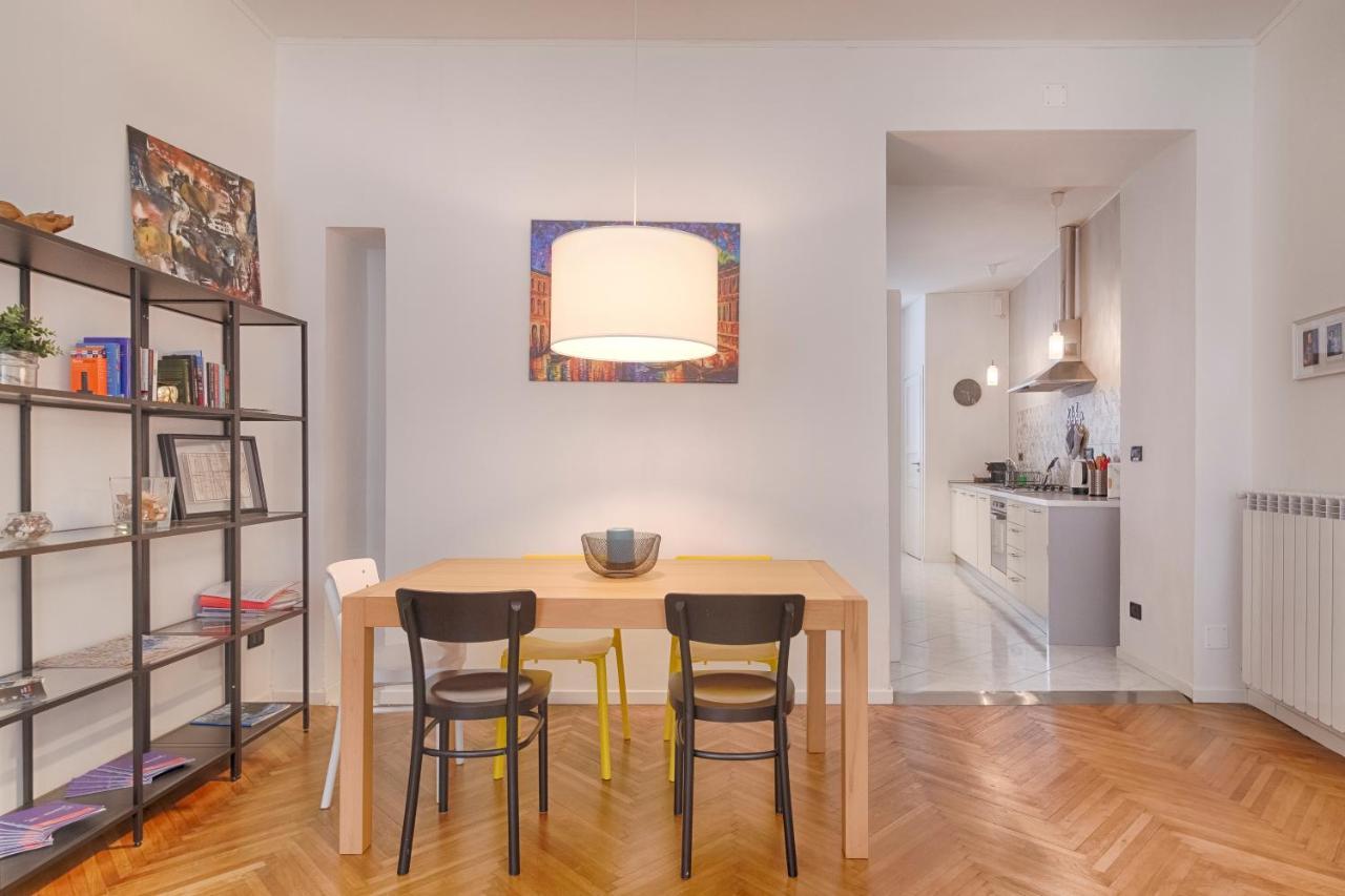 Mihaela Apartment - Charme Near The Station Trieste Exterior foto